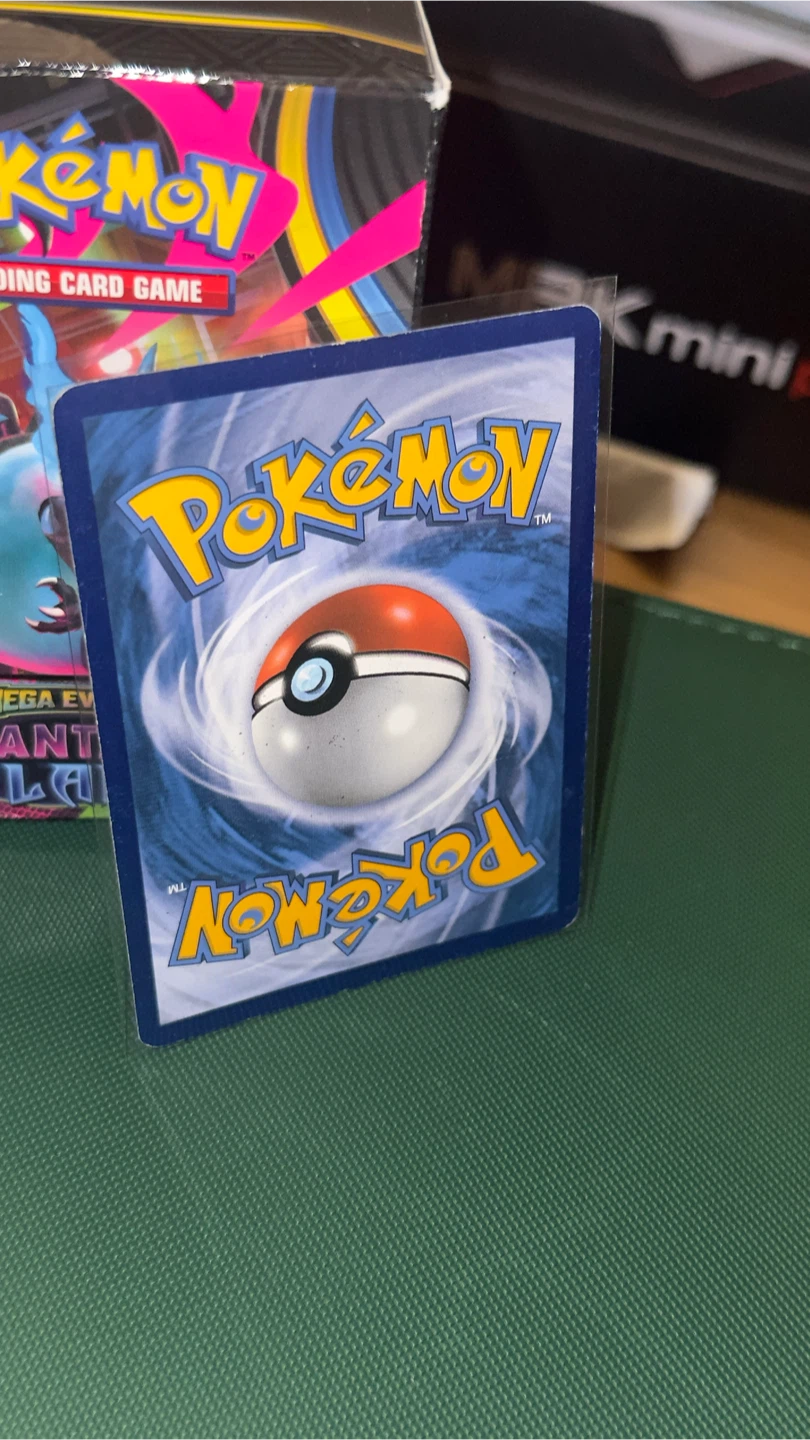 Pokémon Trading Card - Mega Latias EX - photo 2