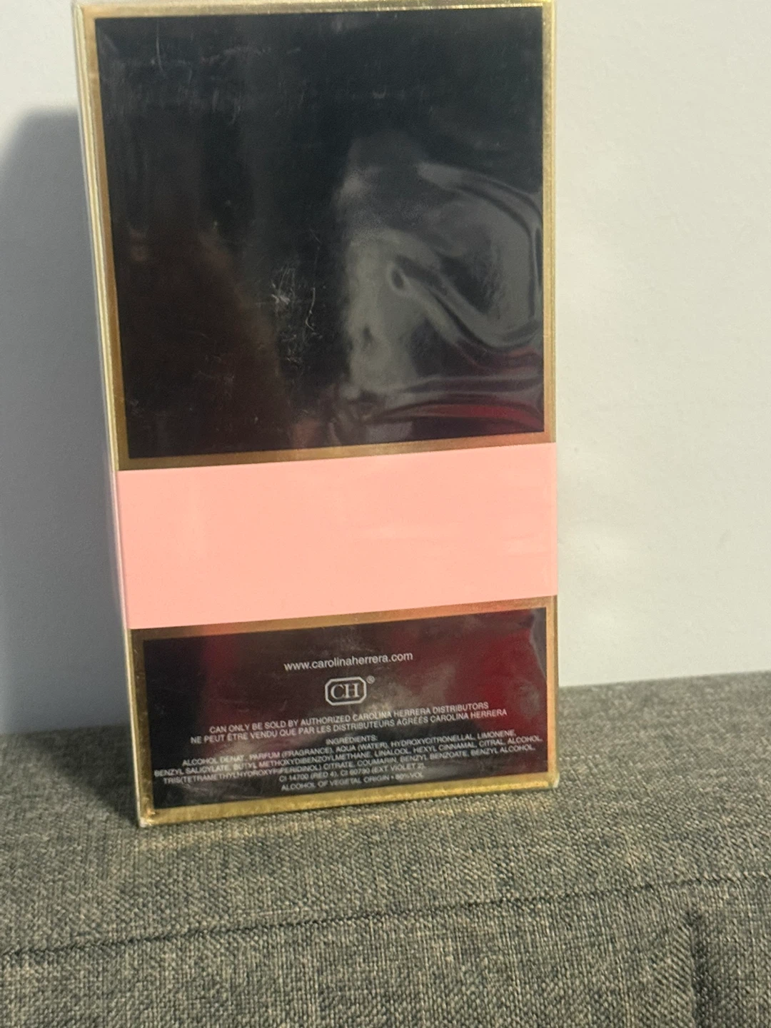 Carolina Herrera Good Girl Blush Eau de Parfum 50ml - photo 4