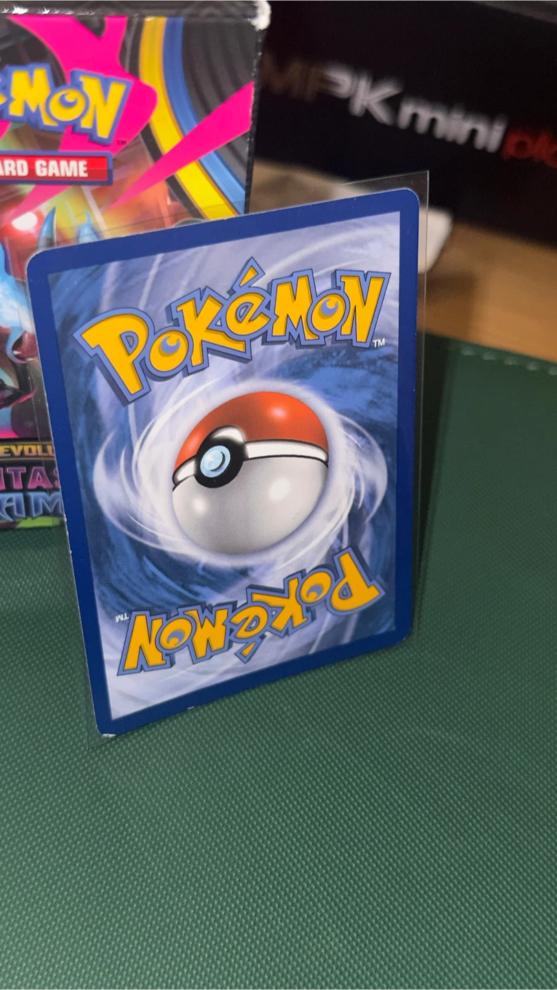 Pikachu Pokemon Trading Card - photo 2