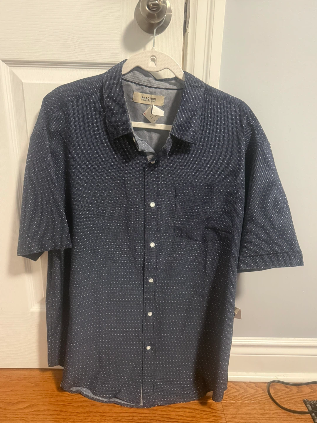 Reaction Kenneth Cole Navy blue  Size 1X