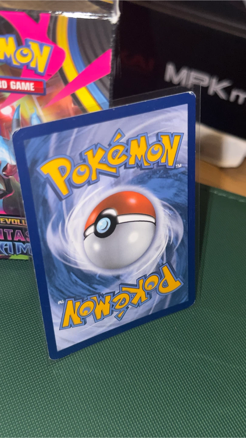 Pokemon Gardevoir EX Trading Card - photo 2