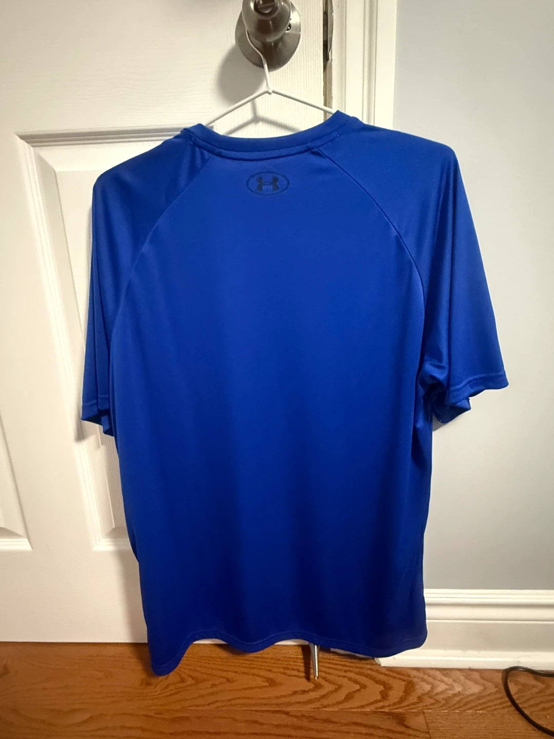 Under Armour Men's T-Shirt - Blue, L/G - photo 2