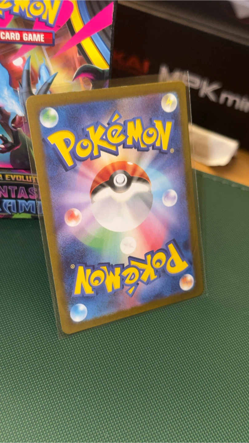 Shiny Charizard EX JP - photo 2