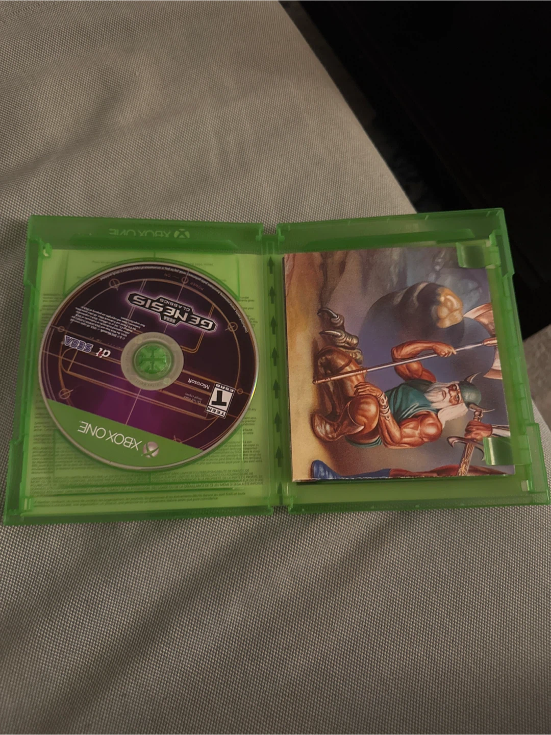 Sega Genesis Classics Xbox One Game - photo 2