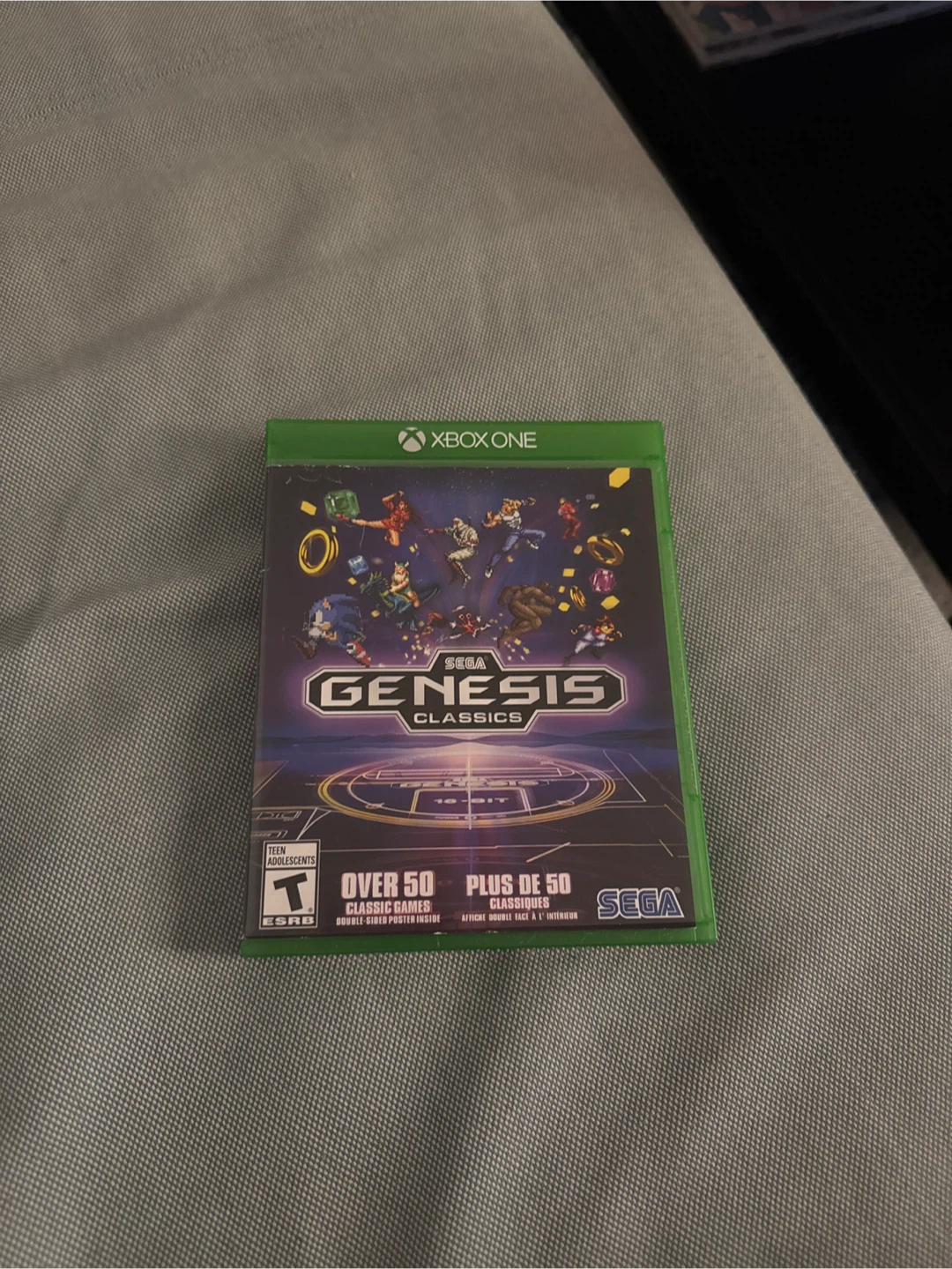 Sega Genesis Classics Xbox One Game