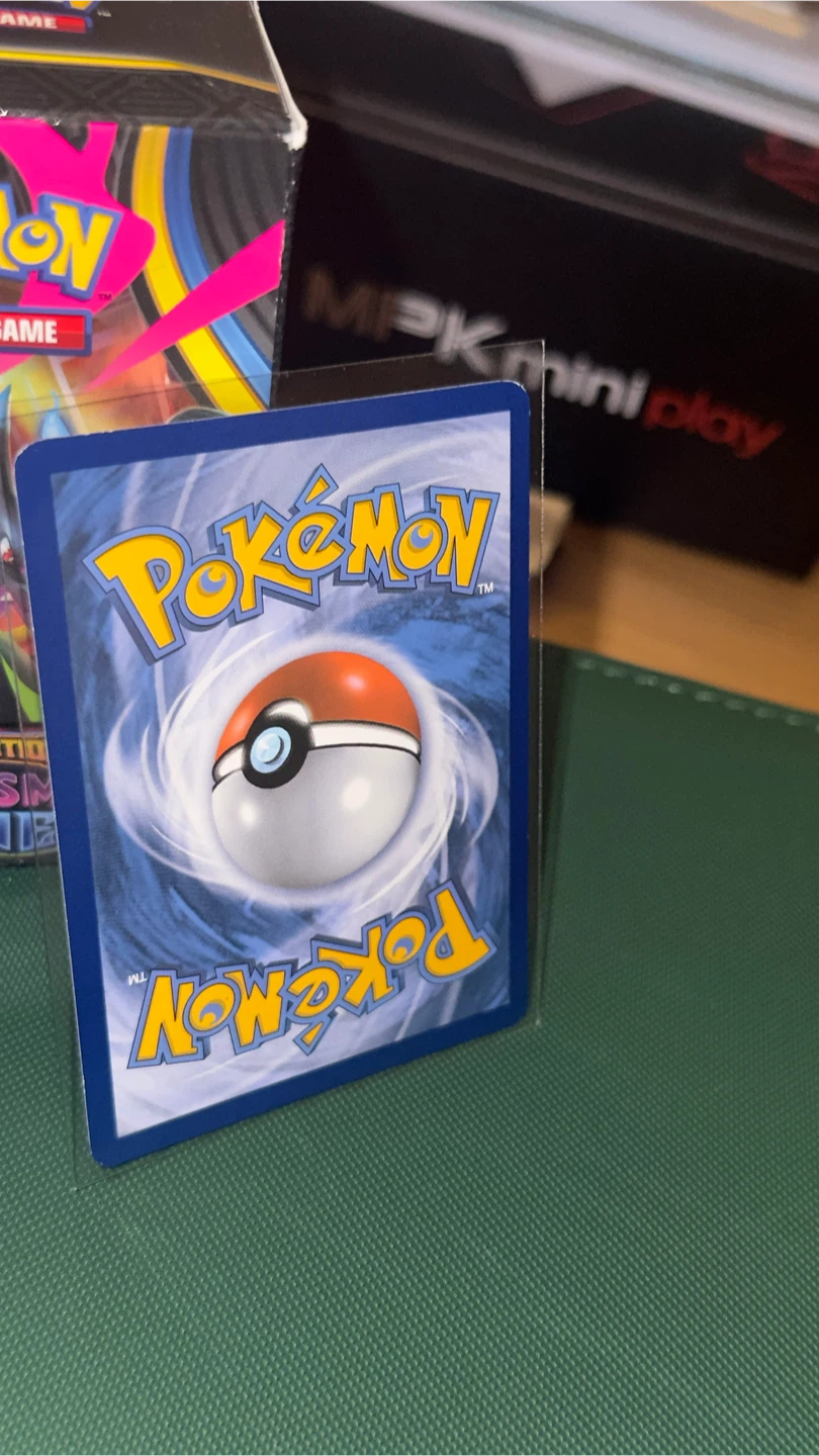 Mega Gallade EX Pokémon Card - photo 2