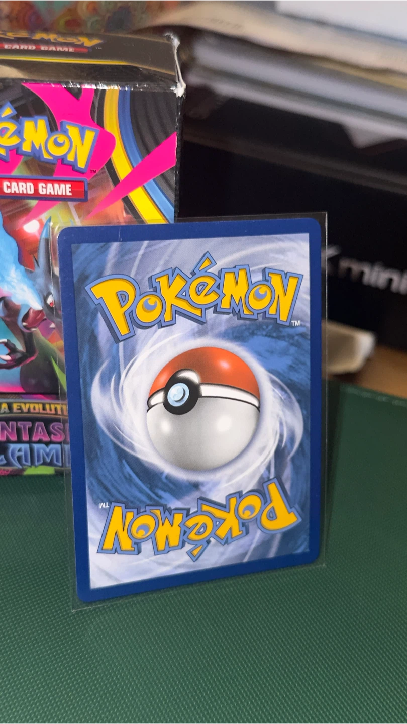 Pokemon Yveltal GX Card - photo 2