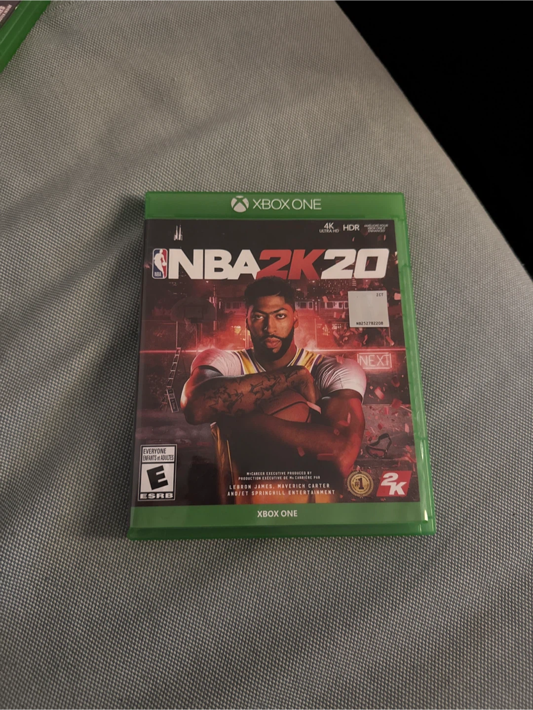 NBA 2K20 for Xbox One