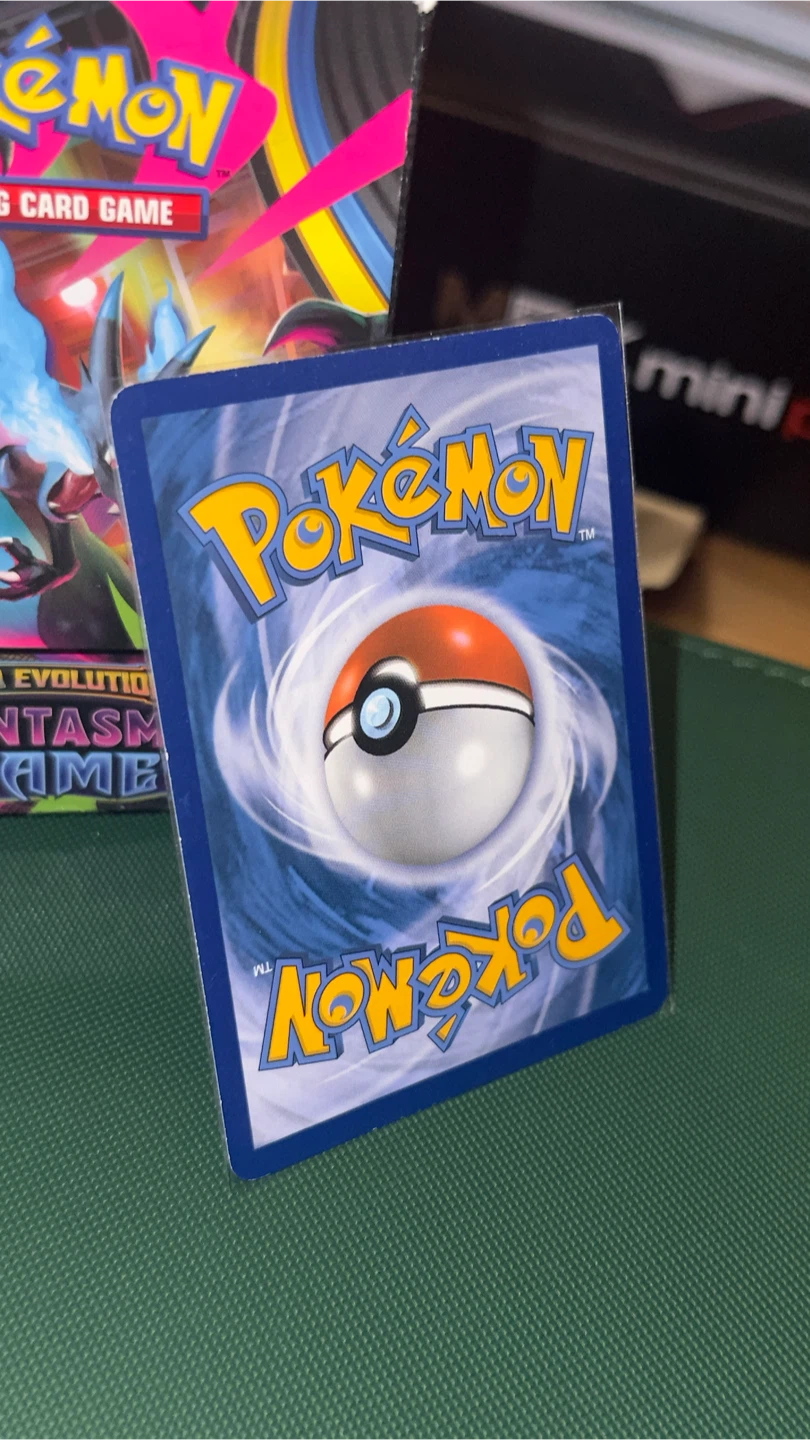 Pokemon Yveltal EX Trading Card - photo 2