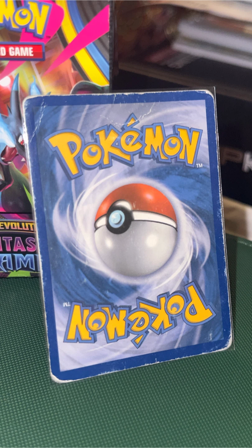 Pokemon Trading Card - Mew EX - photo 2