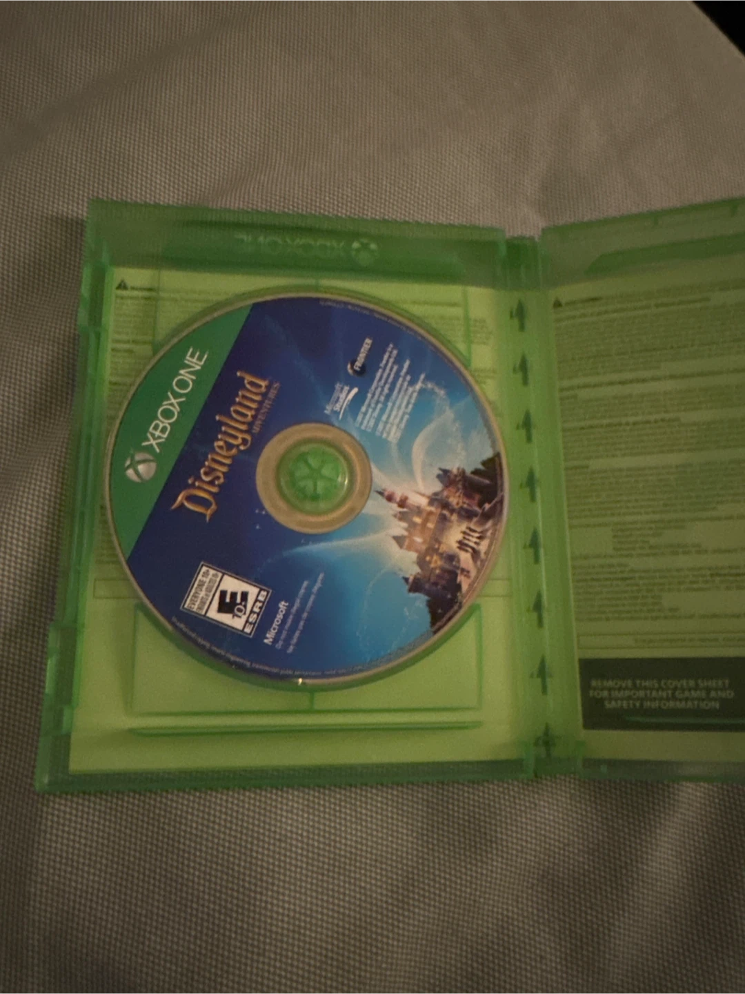 Disneyland Adventures Xbox One Game - photo 2