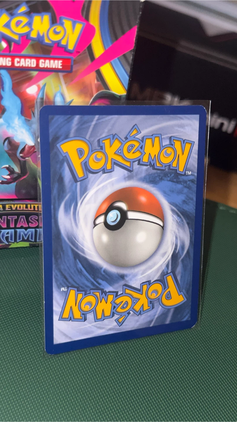 Pokemon Zygarde GX Card - photo 2
