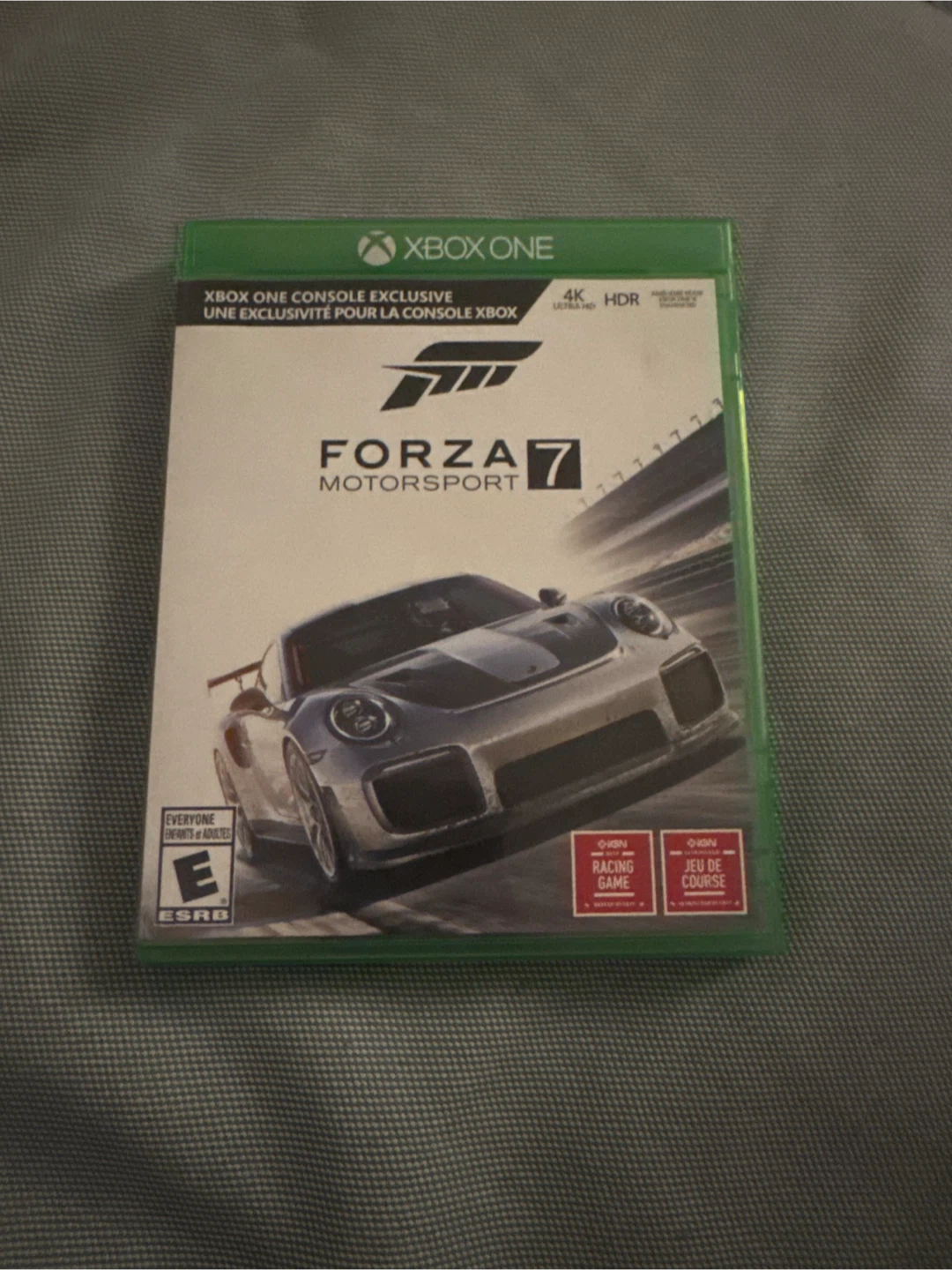 Forza Motorsport 7 - Xbox One