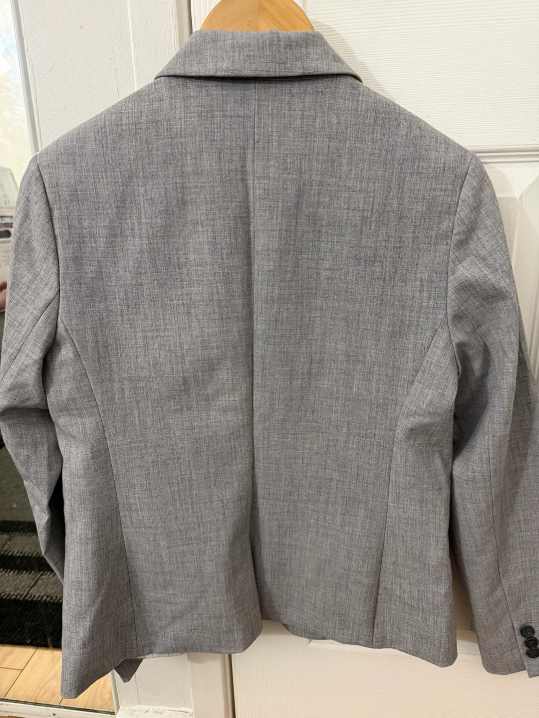 Banana Republic Grey Blazer - photo 4