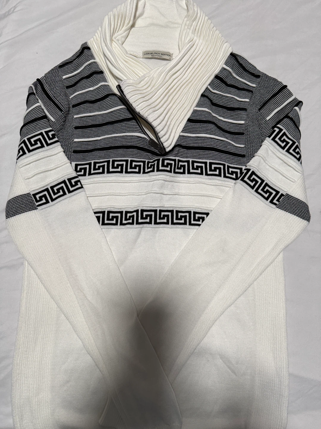 LCR Black Edition Men's Sweater