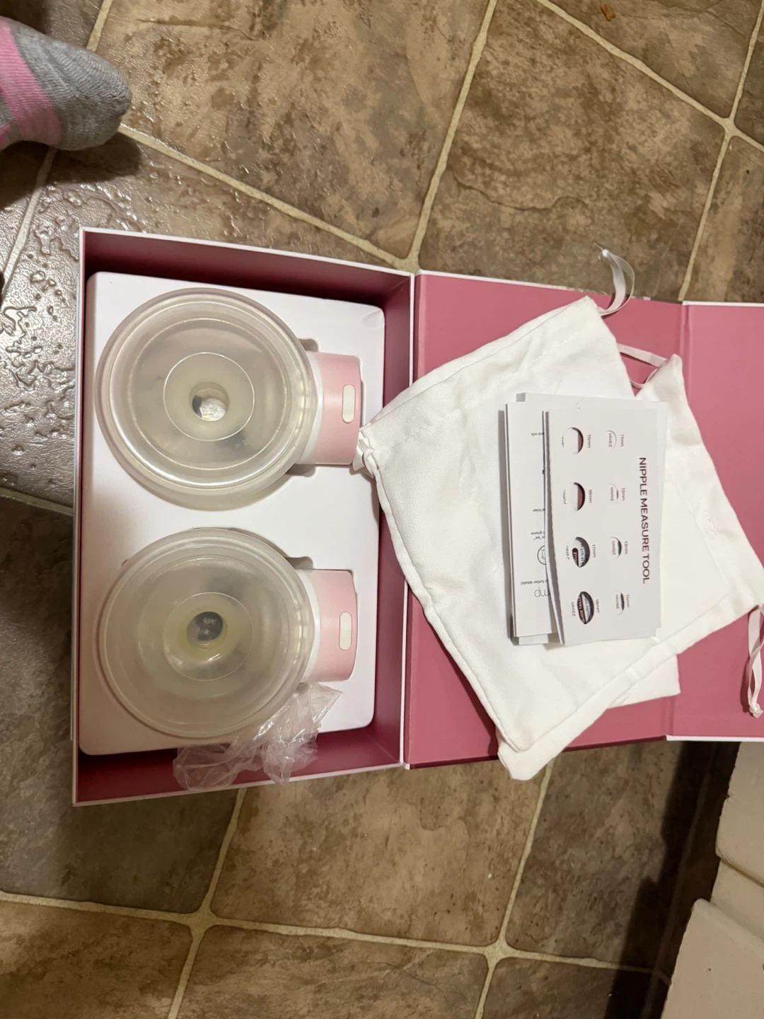 Momcozy S12 Pro Wearable Breast Pump