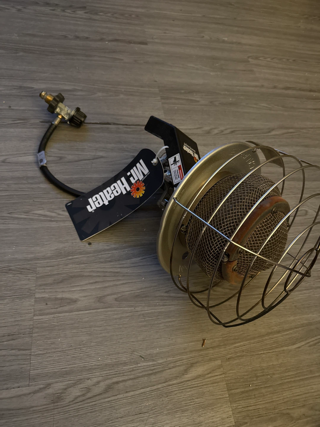 Mr. Heater MH340T Propane Heater