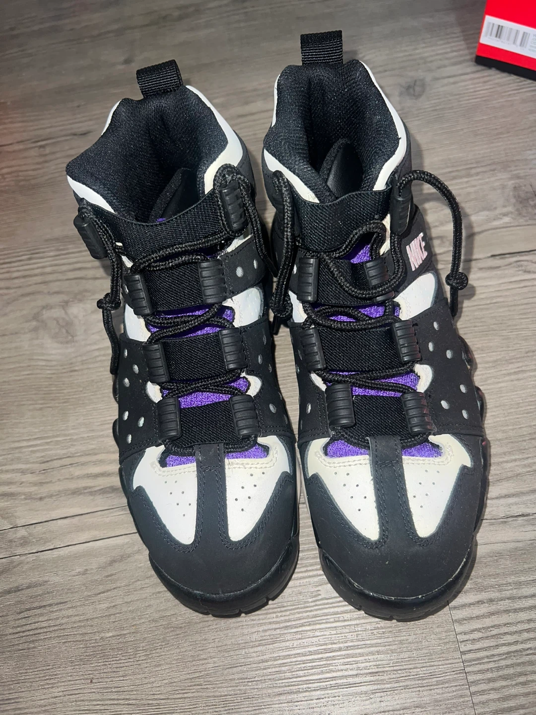 Nike Air Max CB 34 Basketball Shoes