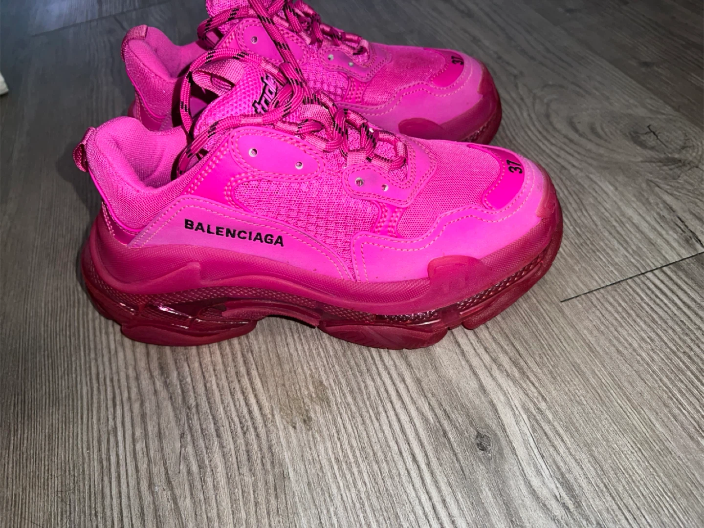Balenciaga Triple S Sneakers