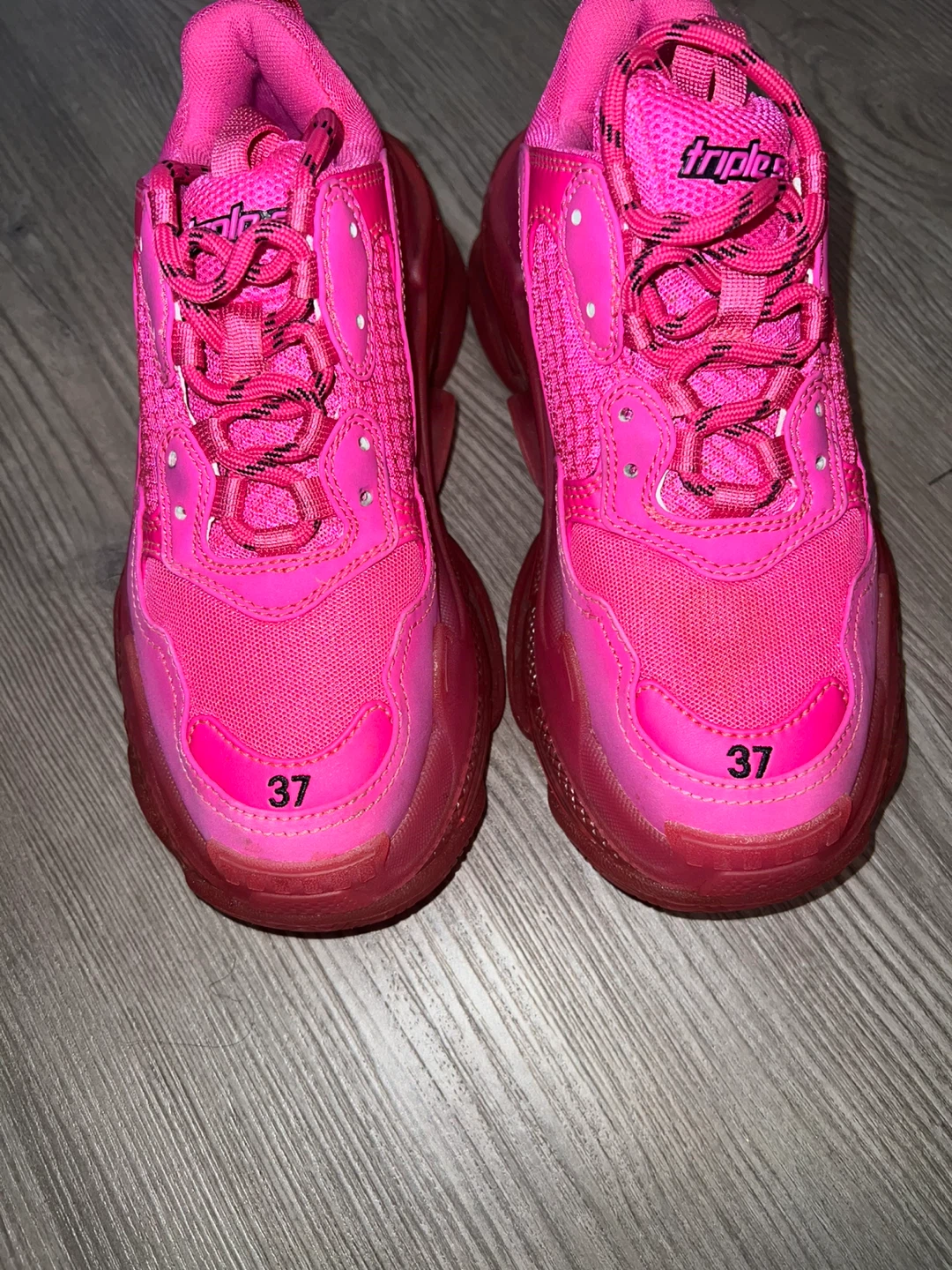 Balenciaga Triple S Sneakers - photo 3