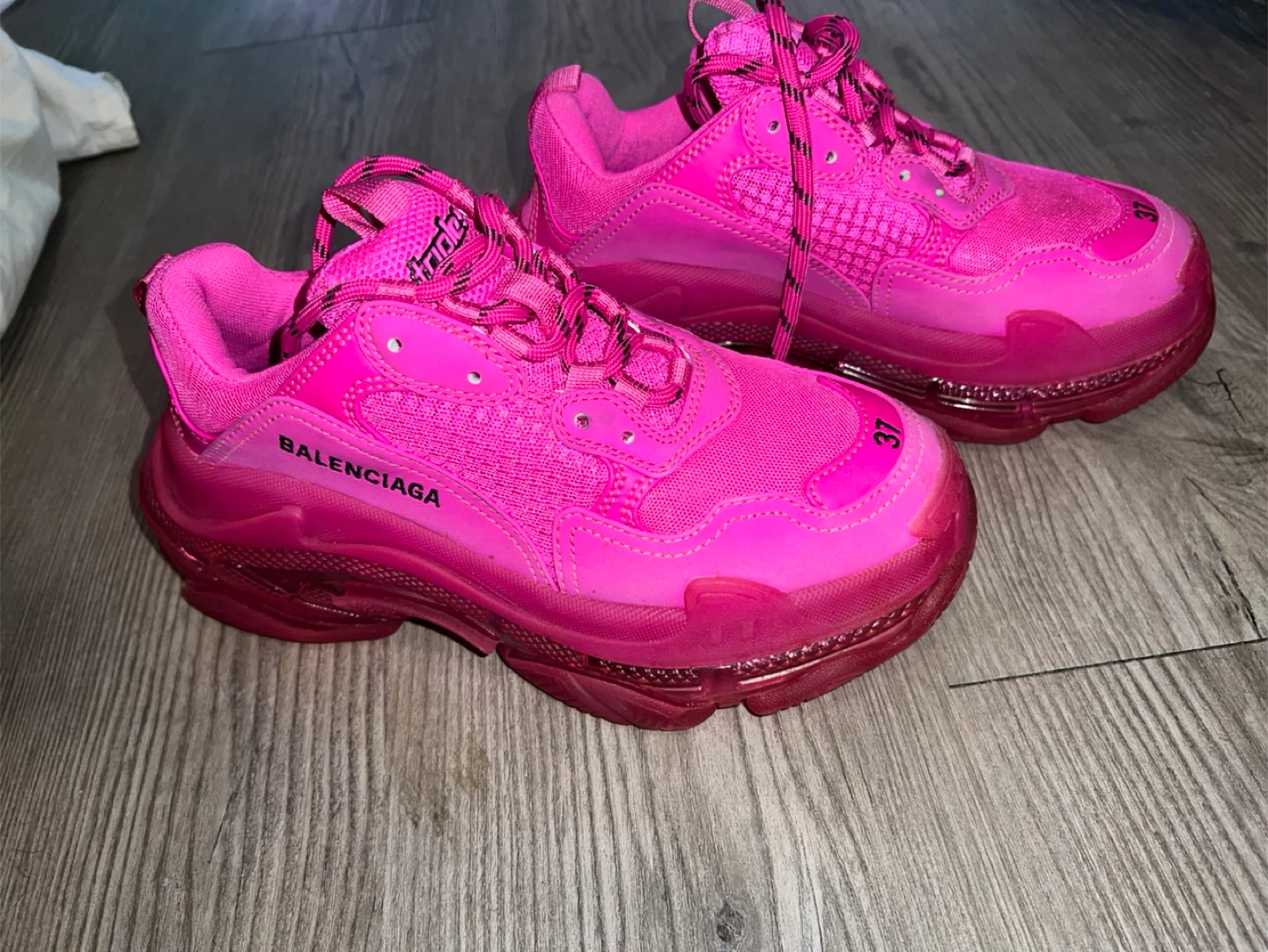 Balenciaga Triple S Sneakers - photo 2