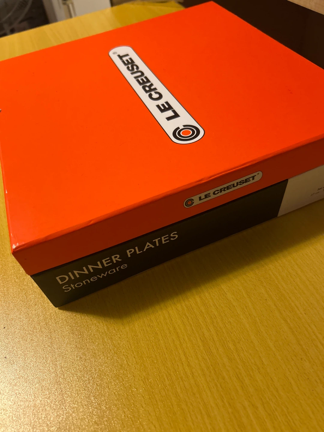Le Creuset Dinner Plates - Stoneware - photo 2