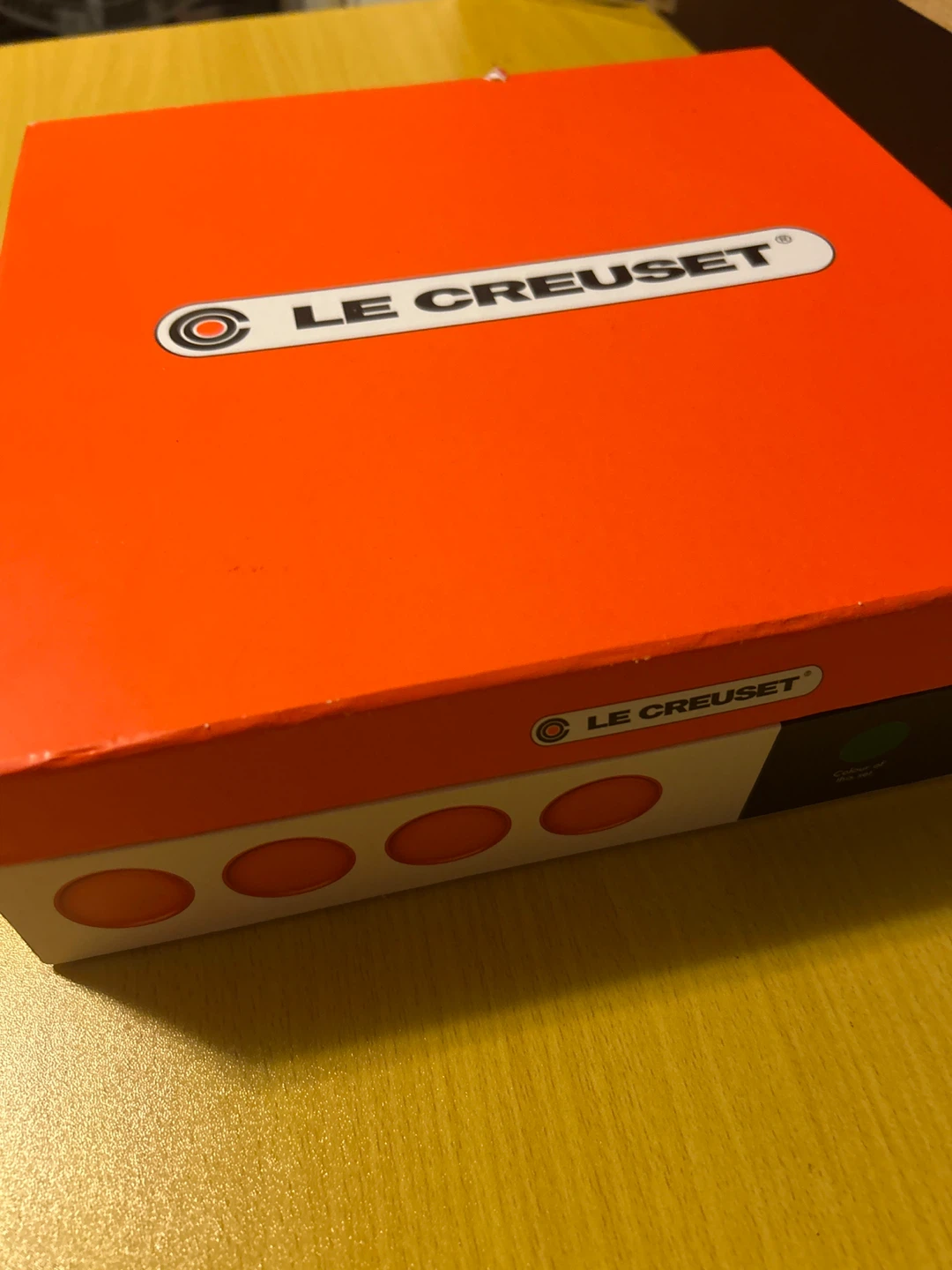Le Creuset Dinner Plates - Stoneware