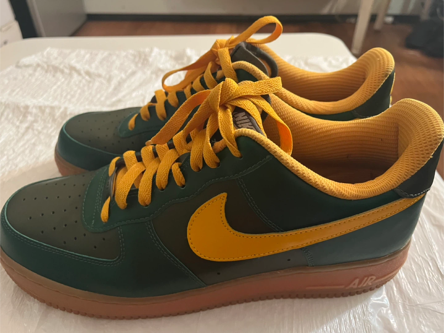 Nike Air Force 1 Low AQ3774-991 - photo 2