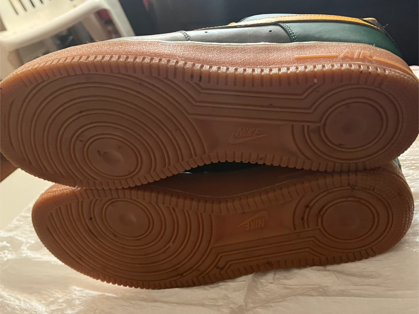 Nike Air Force 1 Low AQ3774-991 - photo 5