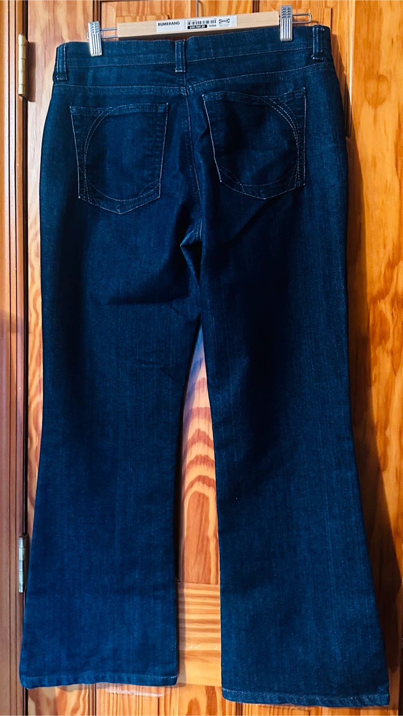 Gloria Vanderbilt "The Perfect Fit" Jeans Size 6 - photo 3