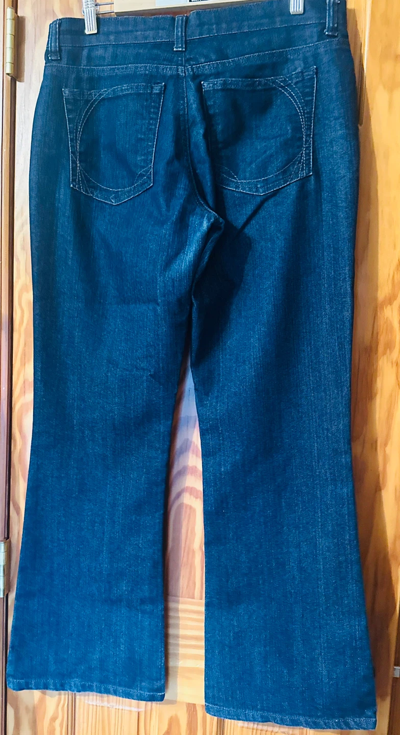 Gloria Vanderbilt "The Perfect Fit" Jeans Size 6 - photo 4