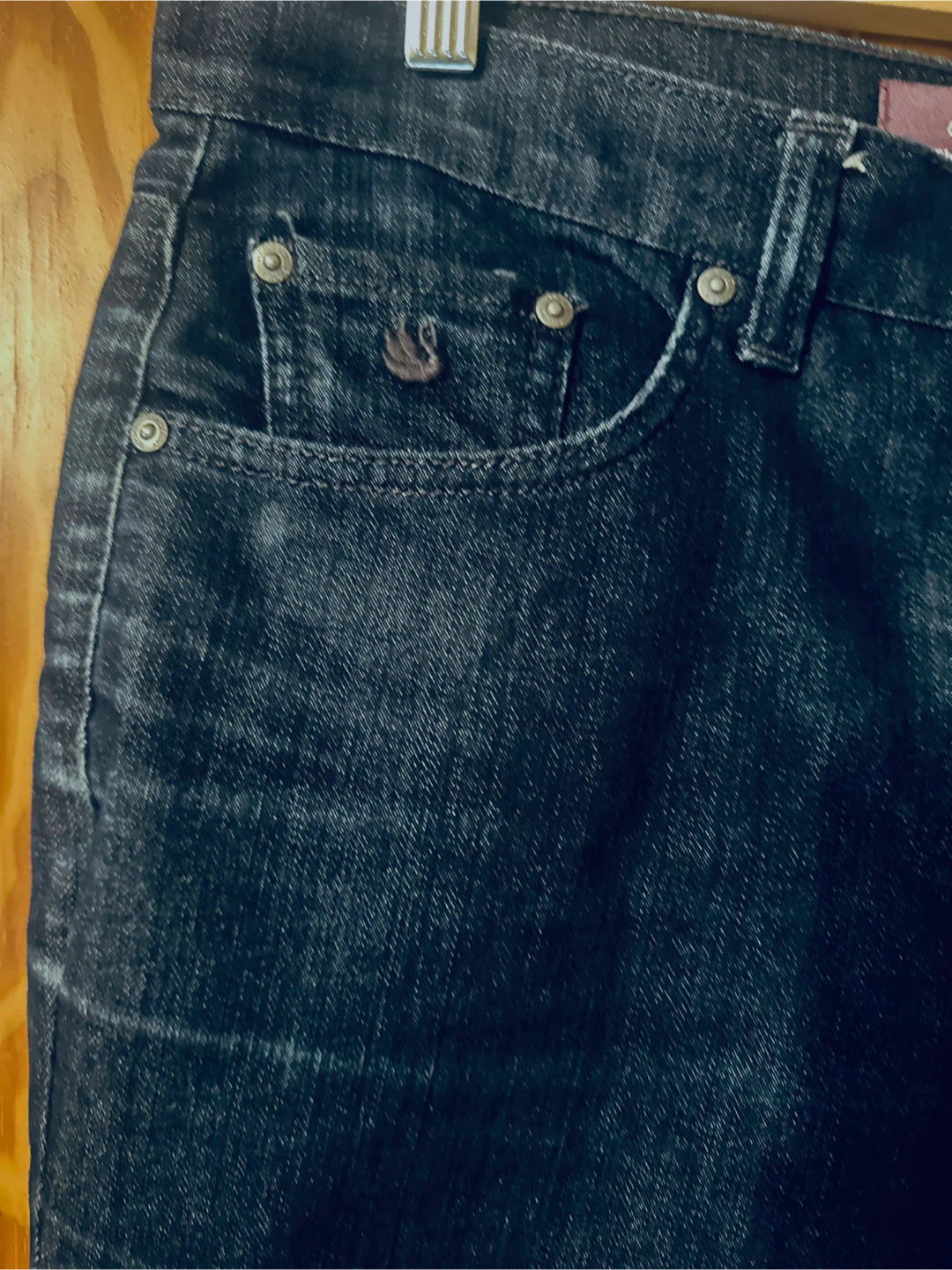 Gloria Vanderbilt "The Perfect Fit" Jeans Size 6