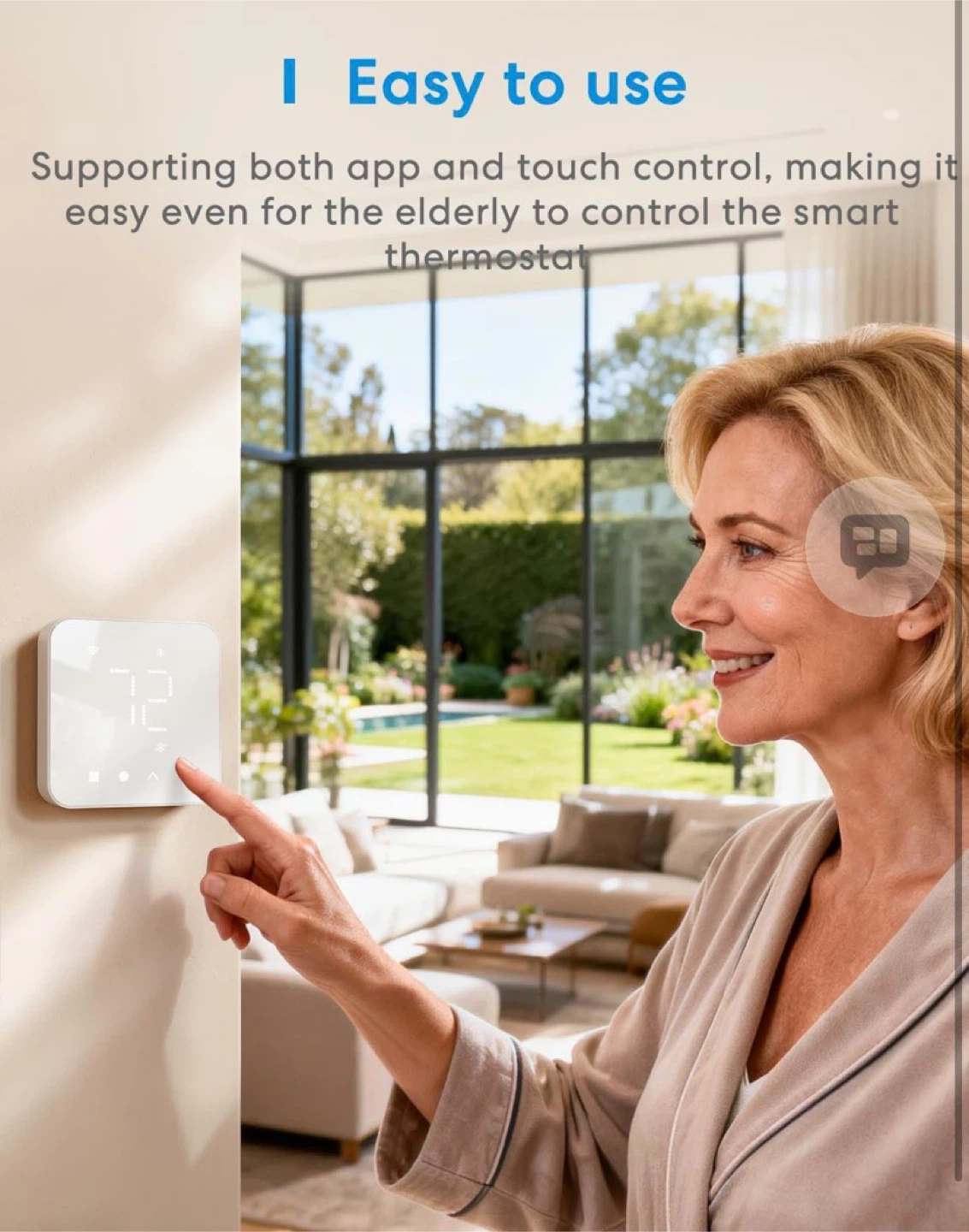 Meross Smart Thermostat - photo 4