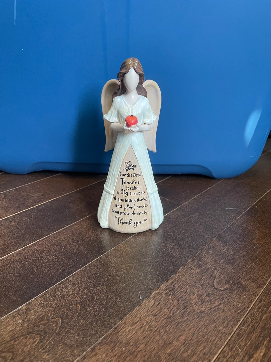 STORIEME Angel Figurine for Teacher
