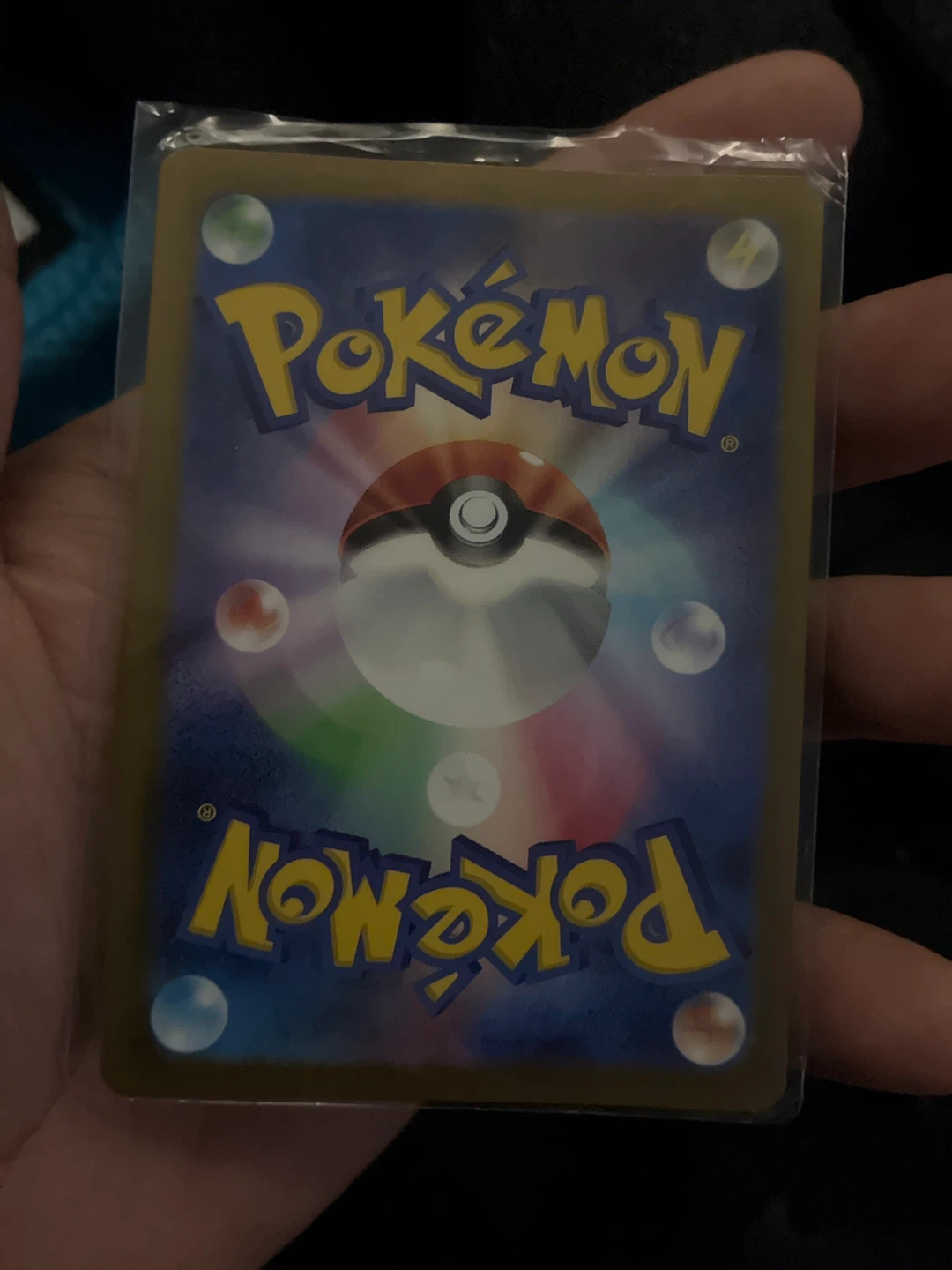Pokemon Card - Japanese Chien-Pao ex - photo 2