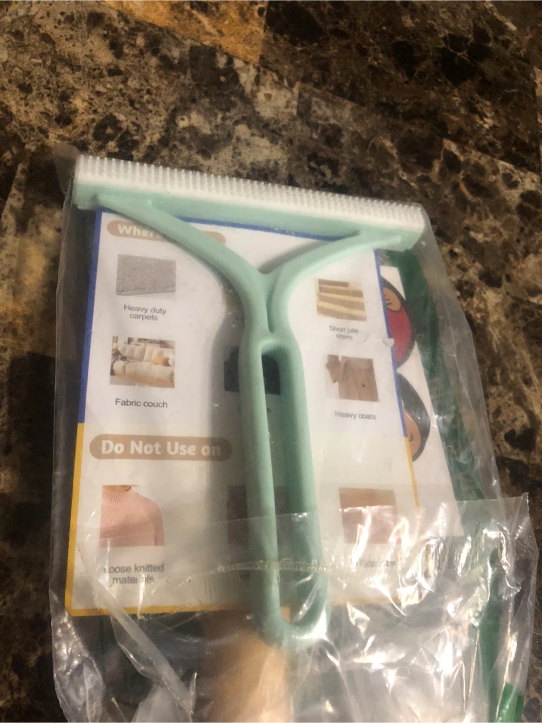 New-Lint & Fuzz Remover Tool ,2 pcs - photo 5