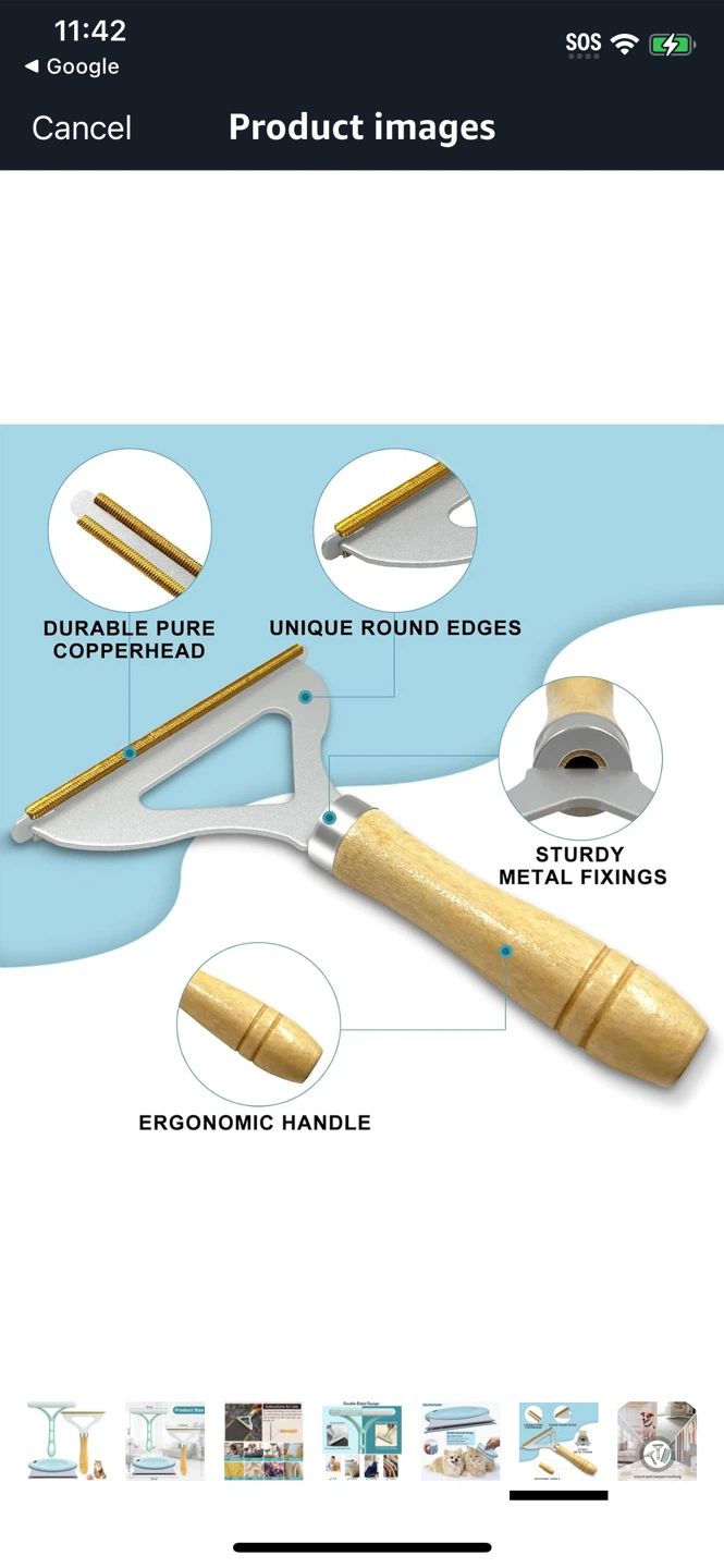 New-Lint & Fuzz Remover Tool ,2 pcs - photo 2