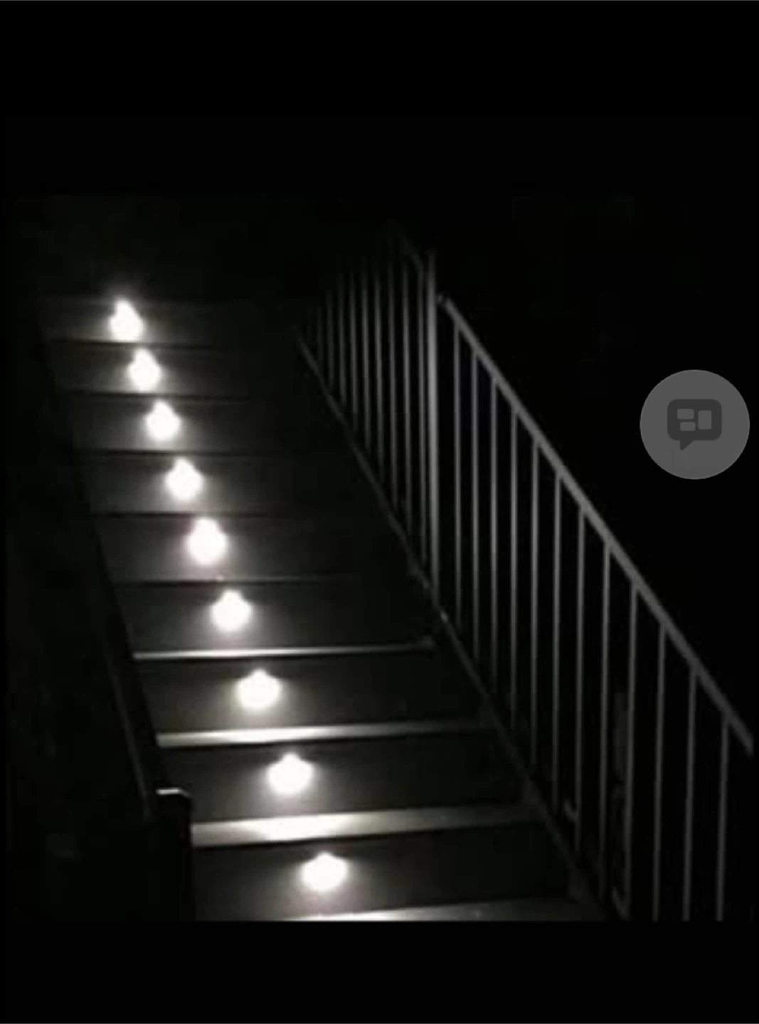 Outdoor LED Step Lights - photo 2