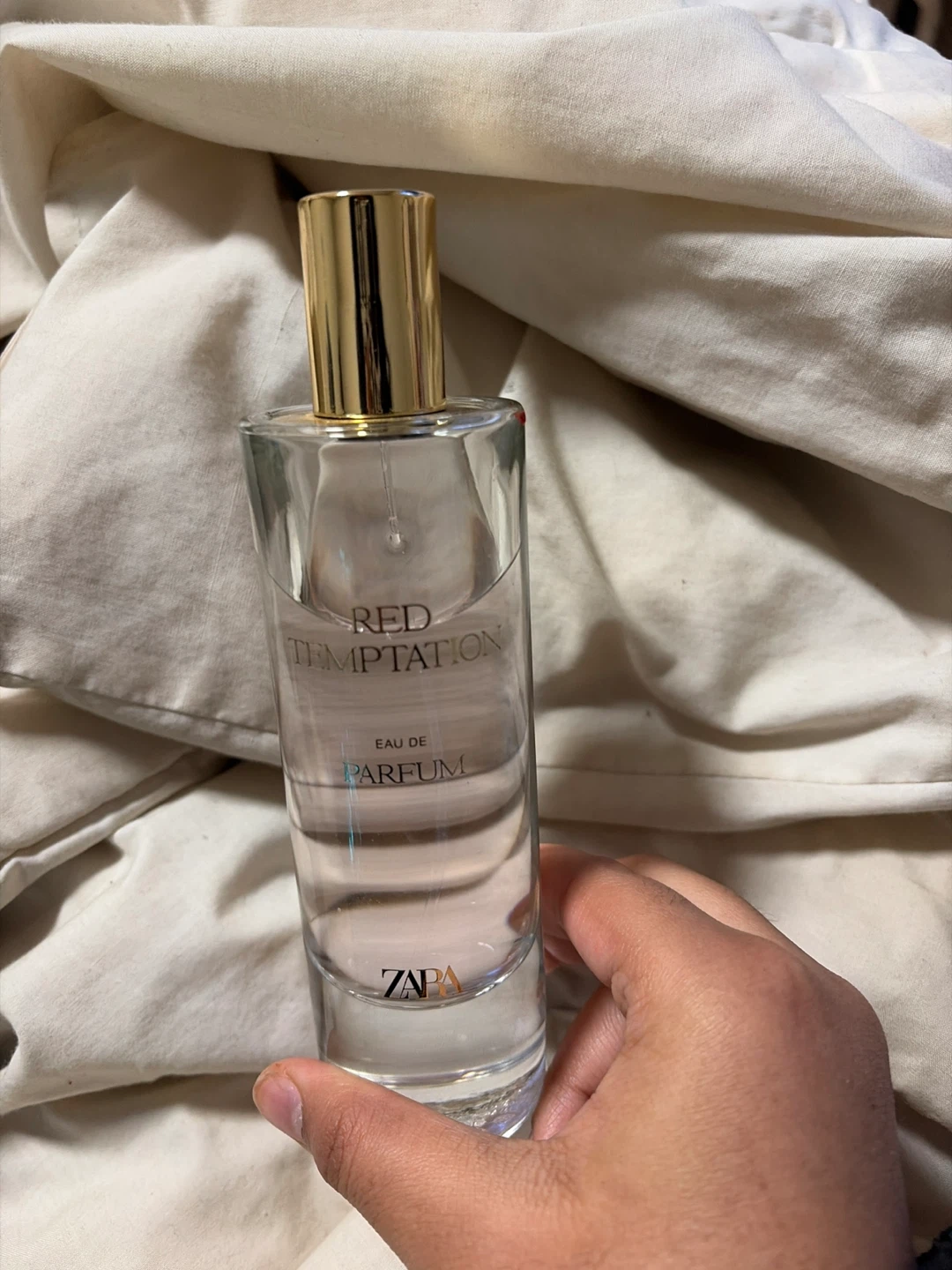 Zara Red Temptation Eau de Parfum
