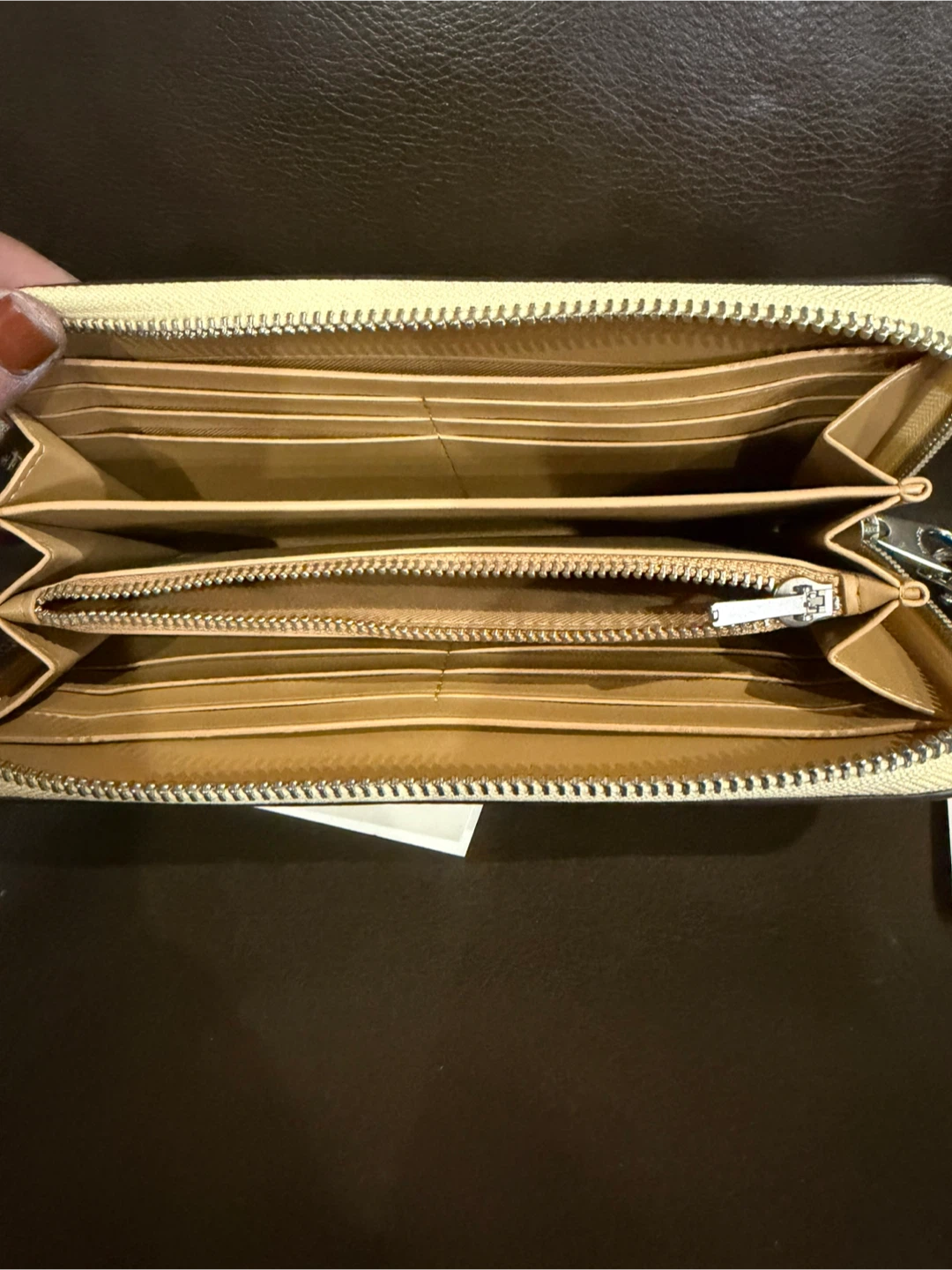 NWT Coach Wristlet - photo 5
