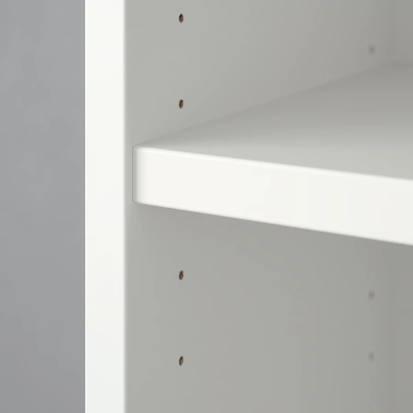 White IKEA BILLY Bookcase - photo 3