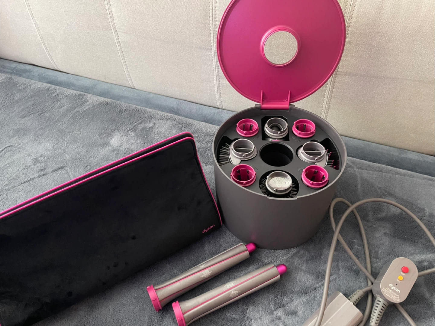 Dyson Airwrap Complete Styler - photo 3