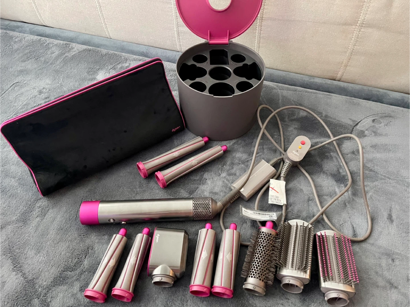 Dyson Airwrap Complete Styler