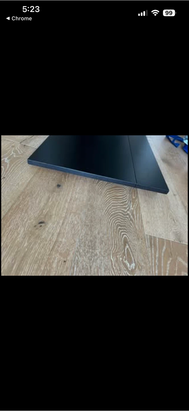 Ikea wall Mount Desk - photo 5