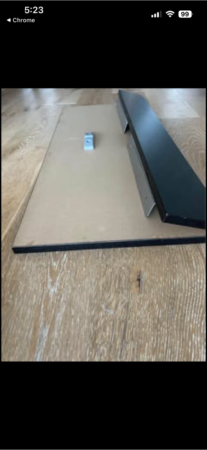 Ikea wall Mount Desk - photo 3