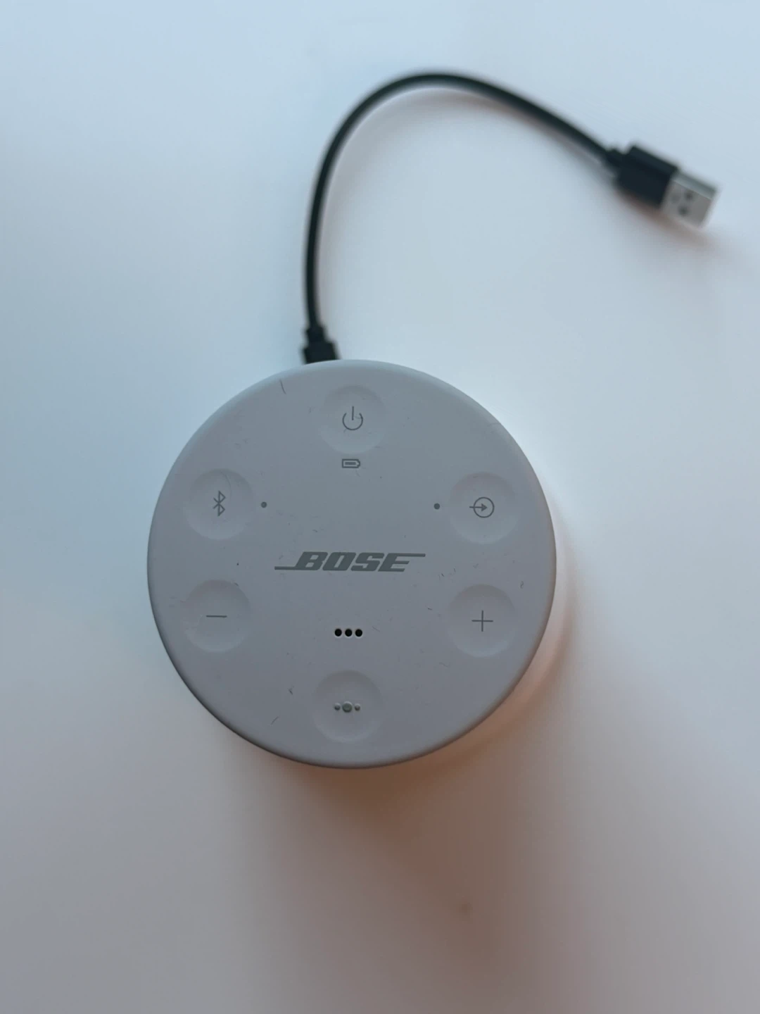 Bose SoundLink Portable Bluetooth Speaker with Charging Cradle - photo 2