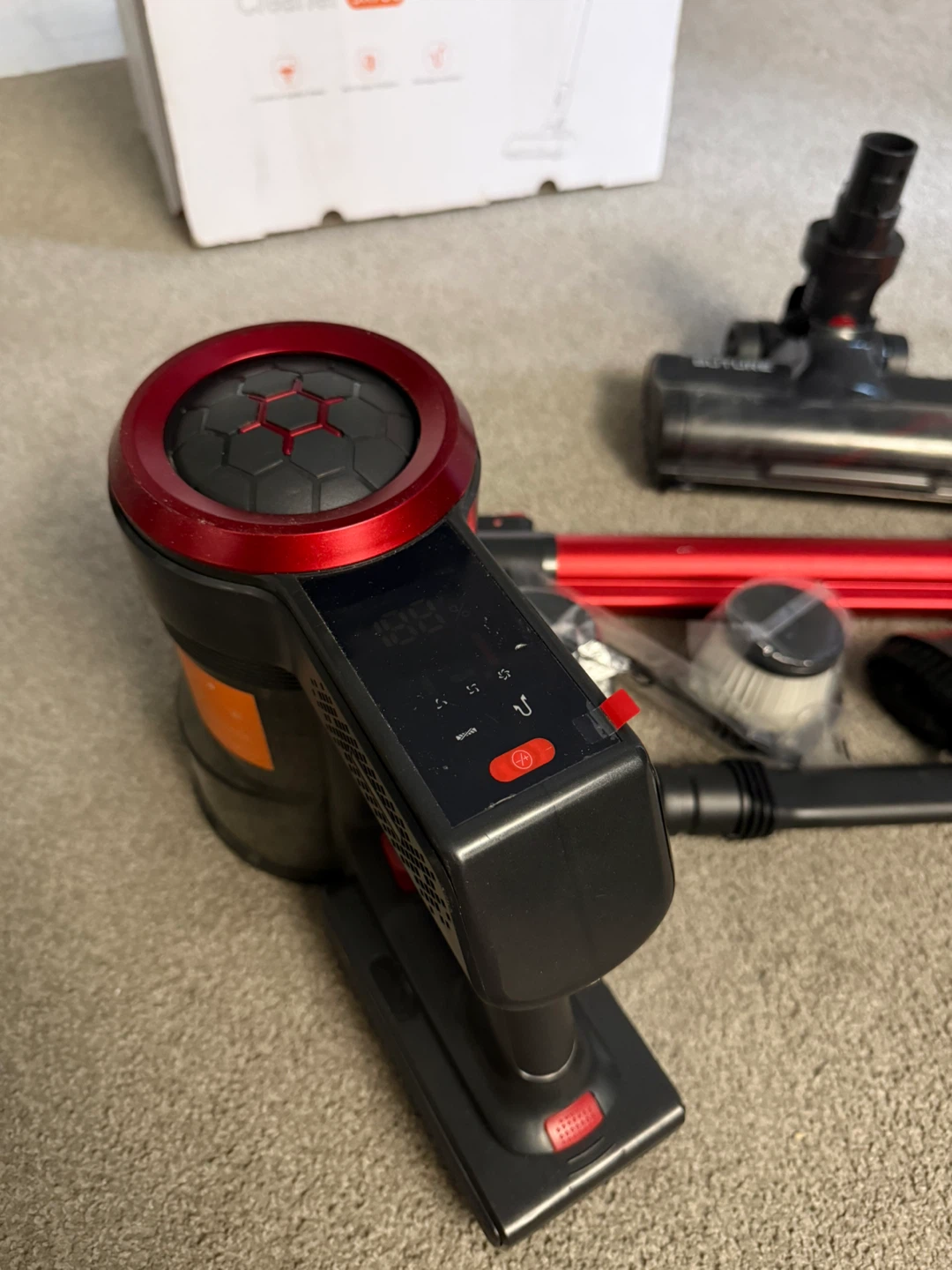 BUTURE JR700 Cordless Stick Vacuum Cleaner - photo 3