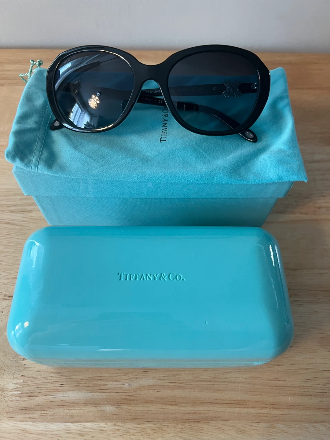 Tiffany & Co. Sunglasses - photo 2