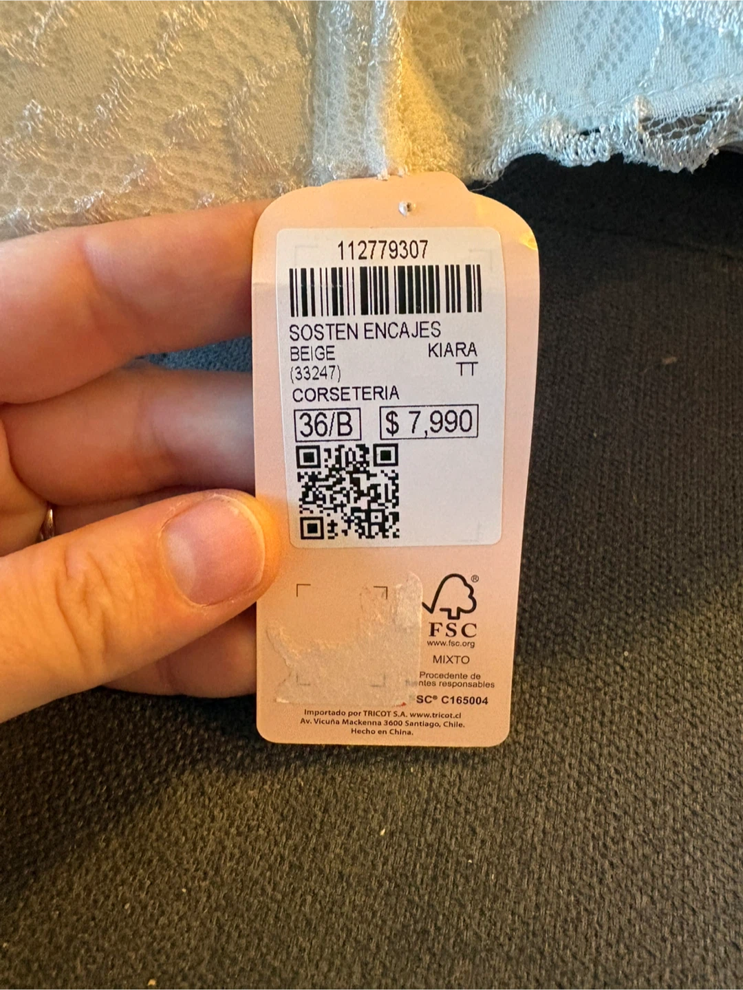 36 B Brand New Bra - photo 3