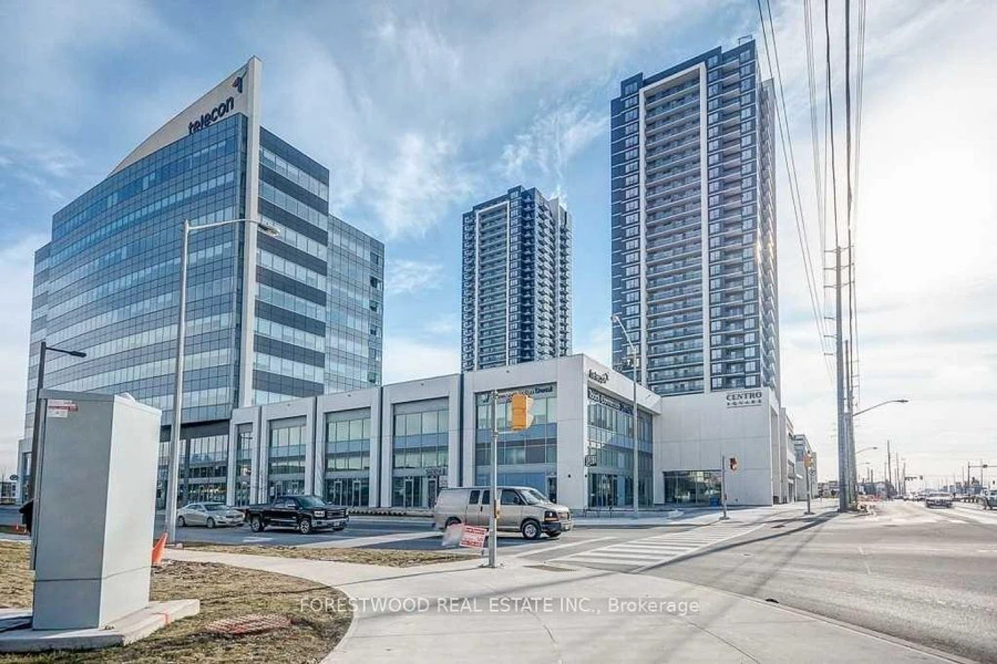 2 Beds 2 Bathrooms Apartment for rent 3700 Hwy 7 Vaughan